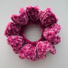 Load image into Gallery viewer, Velvet Sparkle Scrunchies