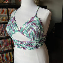 Load image into Gallery viewer, Custom Peek-a-Boob Top