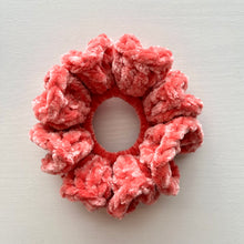 Load image into Gallery viewer, Velvet Sparkle Scrunchies