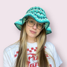 Load image into Gallery viewer, The Kelp Bucket Hat Pattern