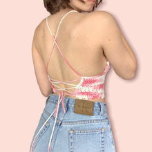 Load image into Gallery viewer, Custom Peek-a-Boob Top