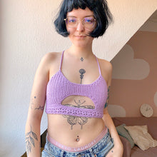 Load image into Gallery viewer, Custom Sneak a Peek Top