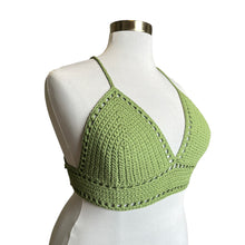 Load image into Gallery viewer, Lilly Top Crochet Pattern