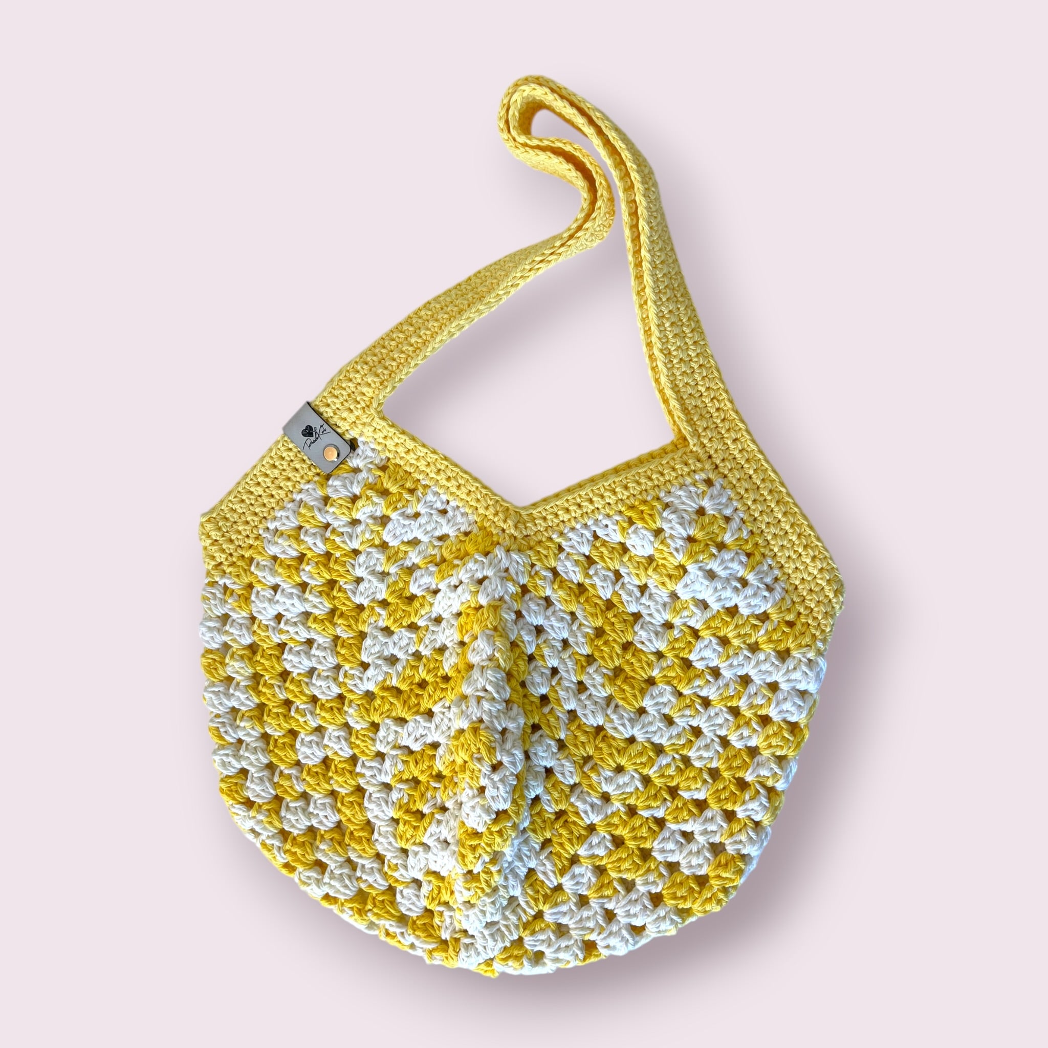 Daisy Tote Bag – PassioKnit Goods