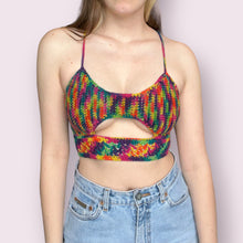 Load image into Gallery viewer, Custom Sneak a Peek Top