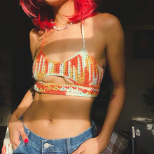 Load image into Gallery viewer, Custom Sneak a Peek Top