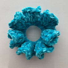 Load image into Gallery viewer, Velvet Sparkle Scrunchies