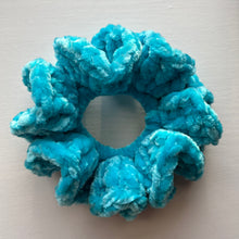 Load image into Gallery viewer, Velvet Scrunchies