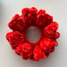 Load image into Gallery viewer, Velvet Scrunchies