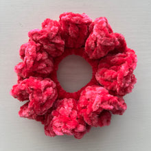 Load image into Gallery viewer, Velvet Sparkle Scrunchies