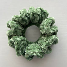 Load image into Gallery viewer, Velvet Sparkle Scrunchies