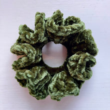 Load image into Gallery viewer, Velvet Scrunchies