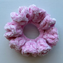 Load image into Gallery viewer, Velvet Sparkle Scrunchies