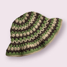 Load image into Gallery viewer, The Kelp Bucket Hat Pattern