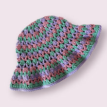 Load image into Gallery viewer, The Kelp Bucket Hat Pattern