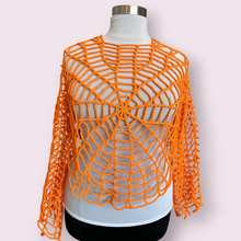 Load image into Gallery viewer, All Hallows' Weave Top Pattern