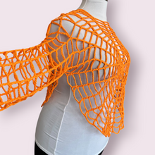 Load image into Gallery viewer, All Hallows' Weave Top Pattern