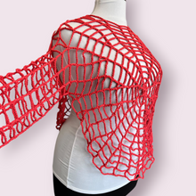 Load image into Gallery viewer, 2XL All Hallows’ Weave Top
