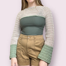 Load image into Gallery viewer, Cotton Mesh Sleeves
