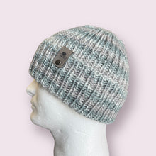 Load image into Gallery viewer, Ribbed Knit Beanie
