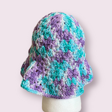 Load image into Gallery viewer, Beach Ball Kelp Bucket Hat
