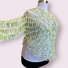 Load image into Gallery viewer, 3XL All Hallows’ Weave Top

