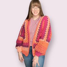 Load image into Gallery viewer, Sunset Cardigan
