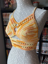 Load image into Gallery viewer, River Dahlia Top Crochet Pattern
