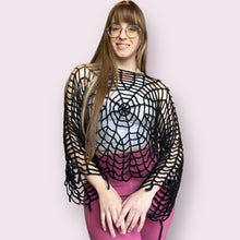Load image into Gallery viewer, Spiderweb Shirt
