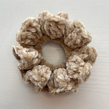 Load image into Gallery viewer, Custom Velvet Sparkle Scrunchies
