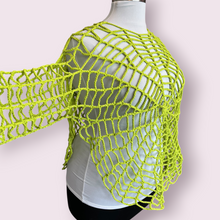 Load image into Gallery viewer, 3XL All Hallows’ Weave Top
