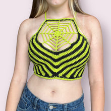 Load image into Gallery viewer, G&amp;B Spiderweb Top Sm
