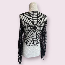 Load image into Gallery viewer, Small All Hallows’ Weave Top
