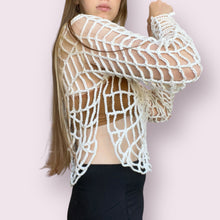 Load image into Gallery viewer, Glow Spiderweb Shirt
