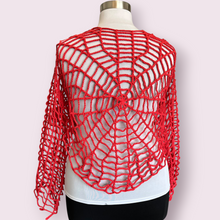 Load image into Gallery viewer, 2XL All Hallows’ Weave Top
