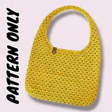 Load image into Gallery viewer, The Hot Granny Tote Bag Pattern
