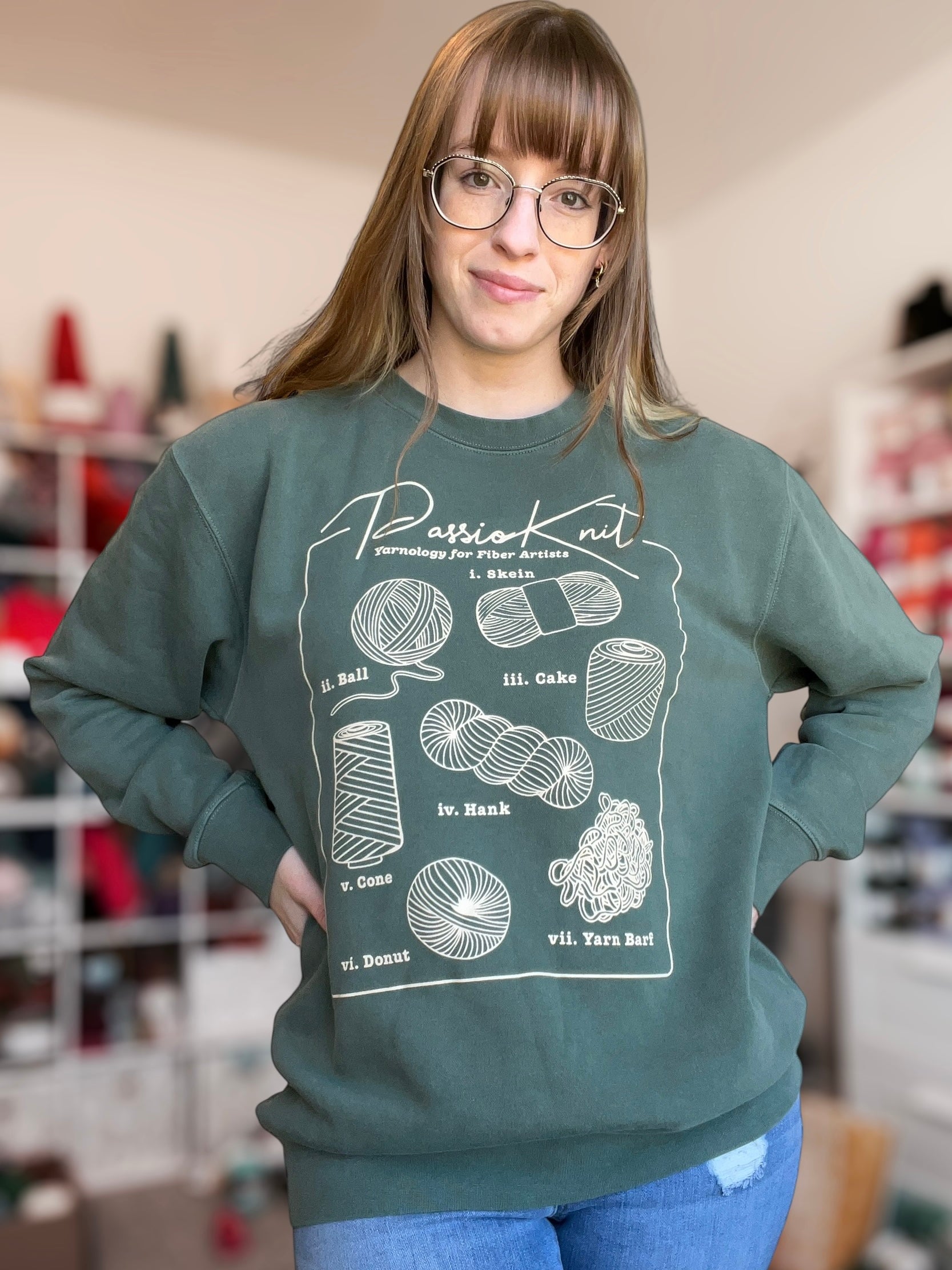 PassioKnit Goods