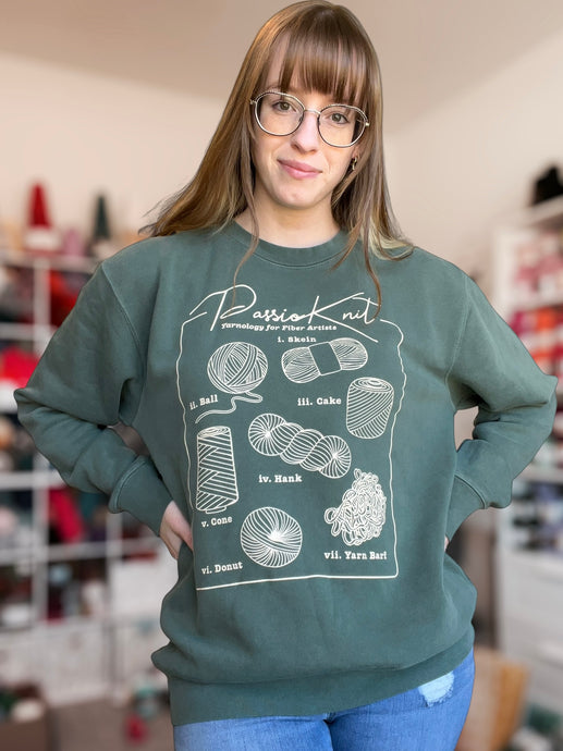 PassioKnit Goods