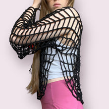 Load image into Gallery viewer, Spiderweb Shirt
