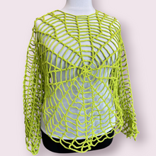 Load image into Gallery viewer, 3XL All Hallows’ Weave Top
