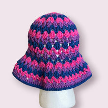 Load image into Gallery viewer, Bi Pride Kelp Bucket Hat
