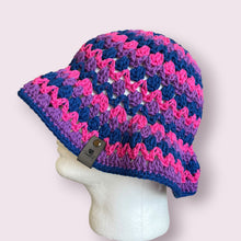 Load image into Gallery viewer, Bi Pride Kelp Bucket Hat
