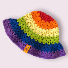 Load image into Gallery viewer, Pride Kelp Bucket Hat
