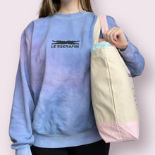 Load image into Gallery viewer, Passioknit Definition Tote Bag
