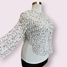 Load image into Gallery viewer, 2XL All Hallows’ Weave Top
