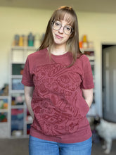 Load image into Gallery viewer, Crafty Doodle T-shirt
