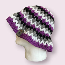 Load image into Gallery viewer, Ace Pride Kelp Bucket Hat
