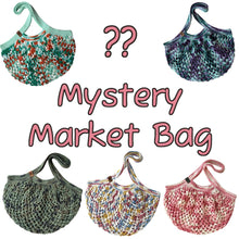 Load image into Gallery viewer, Mystery Mesh Market Bag
