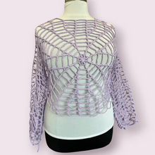 Load image into Gallery viewer, Large All Hallows’ Weave Top
