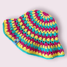 Load image into Gallery viewer, Pan Pride Kelp Bucket Hat
